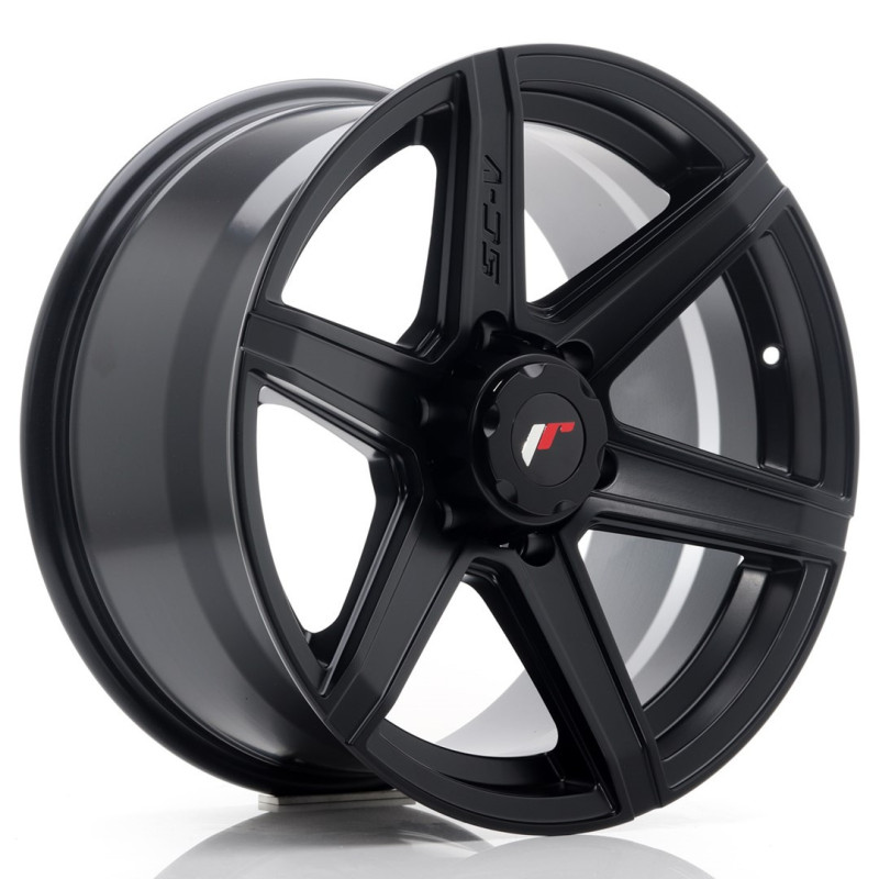 Jante Japan Racing JRX-6 18x9 Noir Mat / Satiné