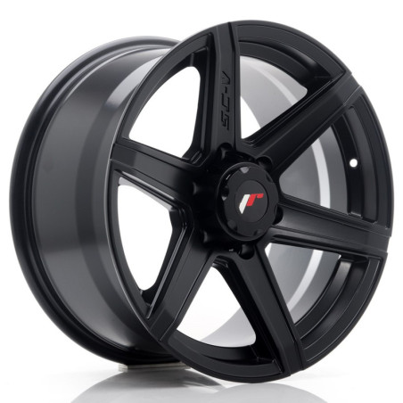 Jante Japan Racing JRX-6 18x9 Noir Mat / Satiné