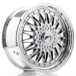 Jante Japan Racing JR-9 18x8 Chrome