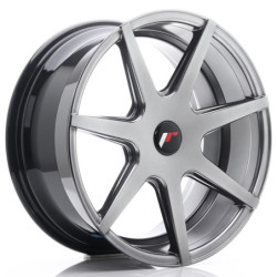 Jante Japan Racing JR-20 18x8.5 Hyper Black