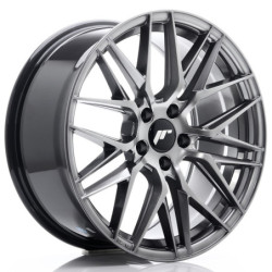 Jante Japan Racing JR-28 18x8.5 Hyper Black