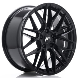 Jante Japan Racing JR-28 18x8.5 Noir / Brillant