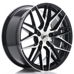 Jante Japan Racing JR-28 18x8.5 Noir / Brillant