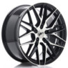 Jante Japan Racing JR-28 18x8.5 Noir / Brillant