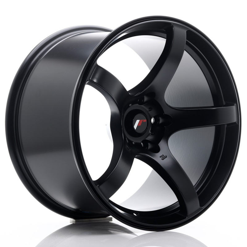 Jante Japan Racing JR-32 18x10.5 Noir Mat / Satiné