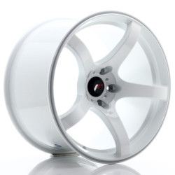 Jante Japan Racing JR-32 18x10.5 Blanc