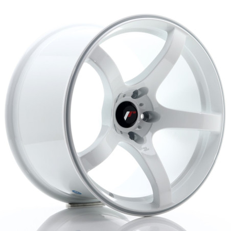 Jante Japan Racing JR-32 18x10.5 Blanc