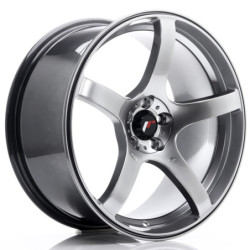 Jante Japan Racing JR-32 18x8.5 Hyper Black