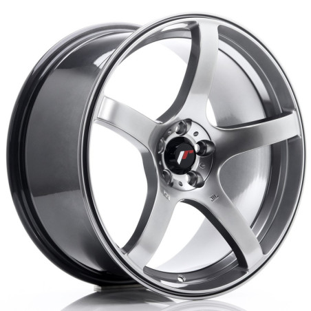 Jante Japan Racing JR-32 18x8.5 Hyper Black