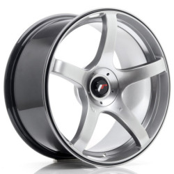 Jante Japan Racing JR-32 18x8.5 Hyper Black