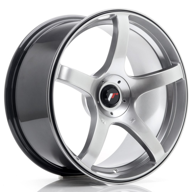 Jante Japan Racing JR-32 18x8.5 Hyper Black
