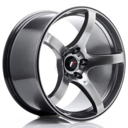 Jante Japan Racing JR-32 18x9.5 Hyper Black