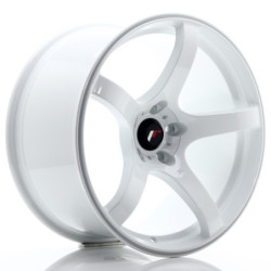 Jante Japan Racing JR-32 18x9.5 Blanc