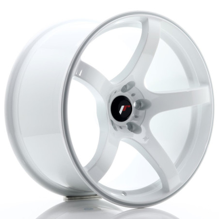 Jante Japan Racing JR-32 18x9.5 Blanc