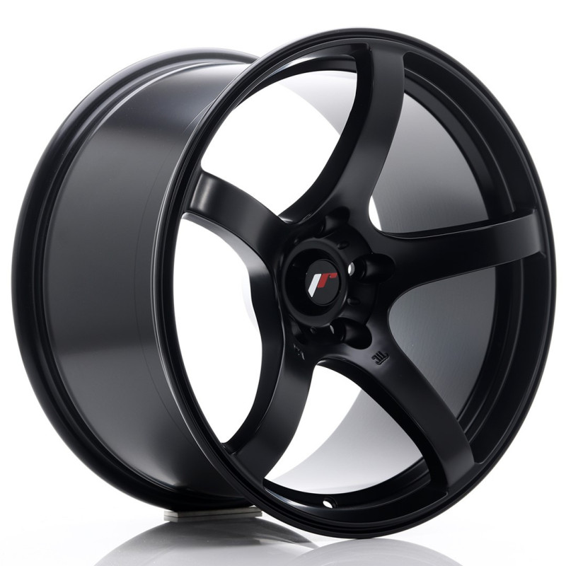 Jante Japan Racing JR-32 18x9.5 Noir Mat / Satiné