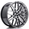 Jante Japan Racing JR-28 18x8.5 Hyper Black