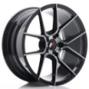 Jante Japan Racing JR-30 18x8.5 Noir Mat / Satiné