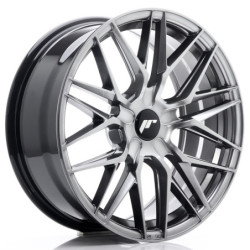 Jante Japan Racing JR-28 18x7.5 Hyper Black