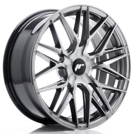 Jante Japan Racing JR-28 18x7.5 Hyper Black