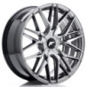 Jante Japan Racing JR-28 18x7.5 Hyper Black