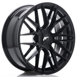 Jante Japan Racing JR-28 18x7.5 Noir / Brillant
