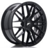 Jante Japan Racing JR-28 18x7.5 Noir / Brillant