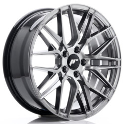 Jante Japan Racing JR-28 18x7.5 Hyper Black