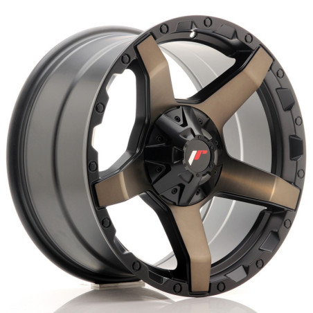 Jante Japan Racing JRX-5 18x9 Noir Mat / Satiné