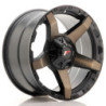 Jante Japan Racing JRX-5 18x9 Noir Mat / Satiné