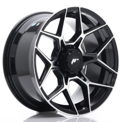 Jante Japan Racing JRX-9 18x9 Noir / Brillant