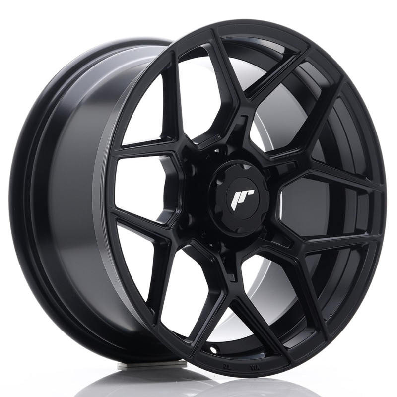 Jante Japan Racing JRX-9 18x9 Noir Mat / Satiné