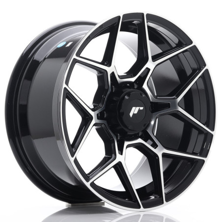 Jante Japan Racing JRX-9 18x9 Noir / Brillant