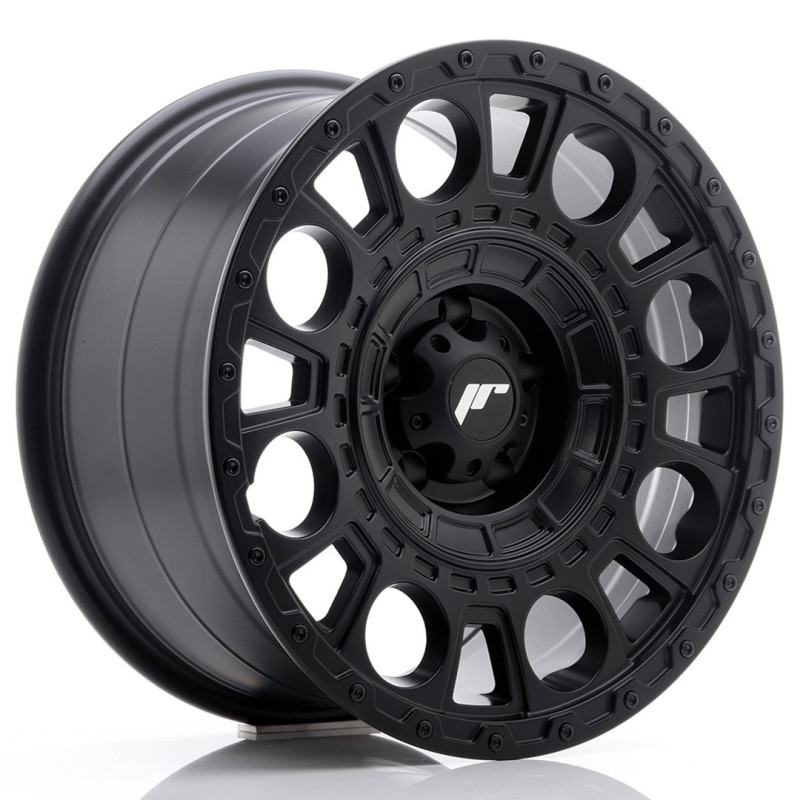 Jante Japan Racing JRX-10 18x9 Noir Mat / Satiné
