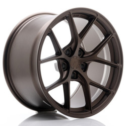 Jante Japan Racing SL-01 18x10.5 Bronze