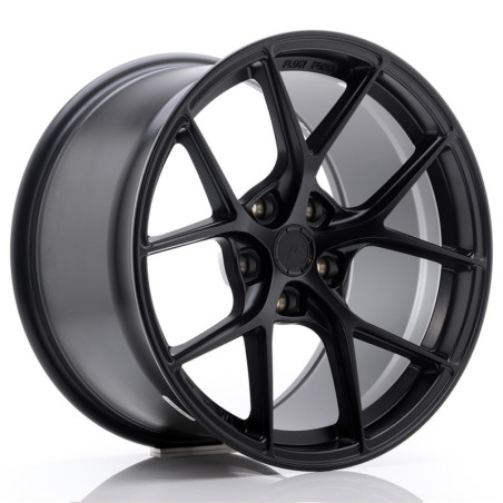 Jante Japan Racing SL-01 18x10.5 Noir Mat / Satiné