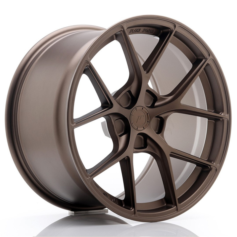 Jante Japan Racing SL-01 18x10.5 Bronze