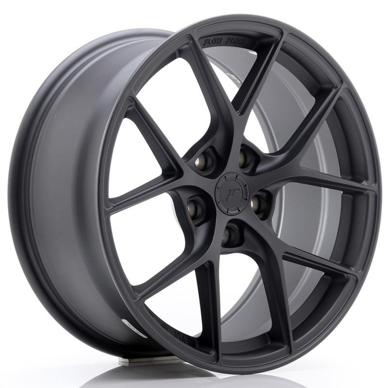 Jante Japan Racing SL-01 18x8.5 Gunmetal