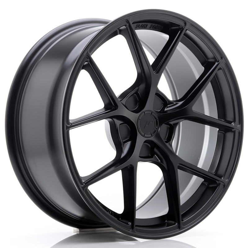 Jante Japan Racing SL-01 18x8.5 Noir Mat / Satiné