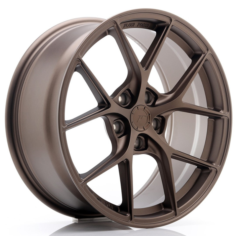 Jante Japan Racing SL-01 18x8.5 Bronze