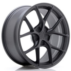 Jante Japan Racing SL-01 18x8.5 Gunmetal