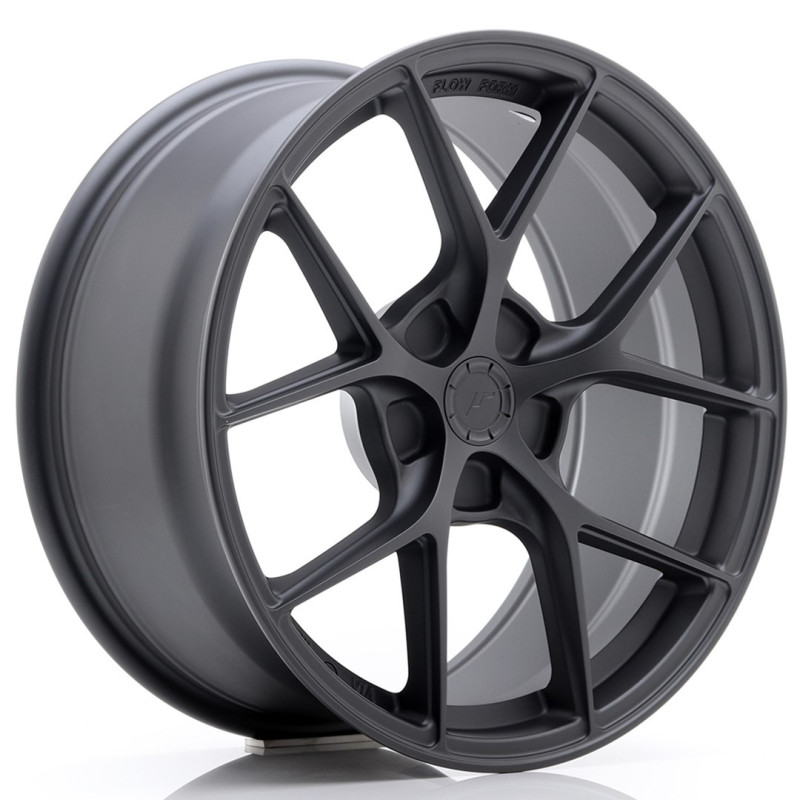 Jante Japan Racing SL-01 18x8.5 Gunmetal