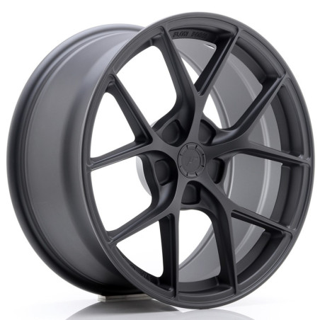 Jante Japan Racing SL-01 18x8.5 Gunmetal