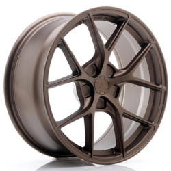 Jante Japan Racing SL-01 18x8.5 Bronze