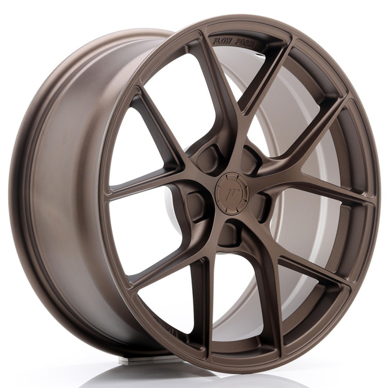 Jante Japan Racing SL-01 18x8.5 Bronze