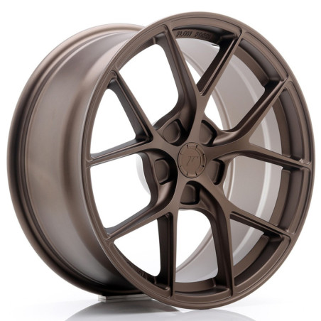 Jante Japan Racing SL-01 18x8.5 Bronze