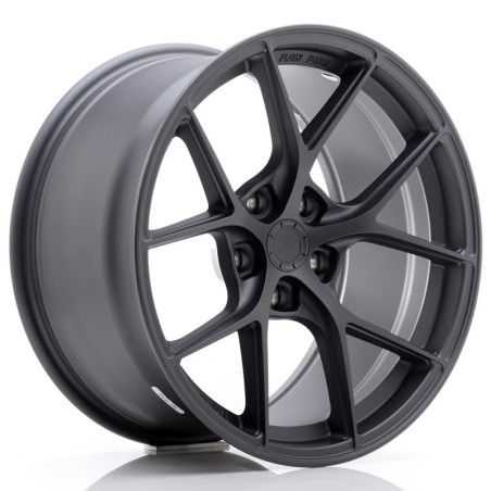 Jante Japan Racing SL-01 18x9.5 Gunmetal
