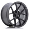 Jante Japan Racing SL-01 18x9.5 Gunmetal