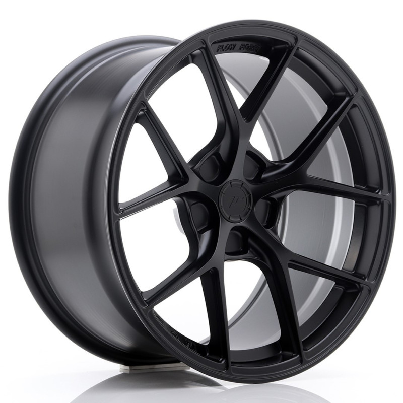 Jante Japan Racing SL-01 18x9.5 Noir Mat / Satiné