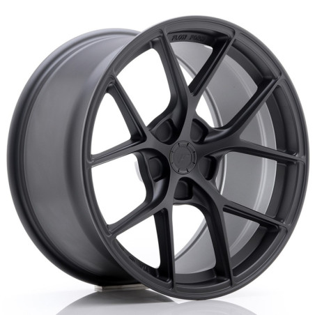 Jante Japan Racing SL-01 18x9.5 Gunmetal