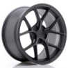 Jante Japan Racing SL-01 18x9.5 Gunmetal